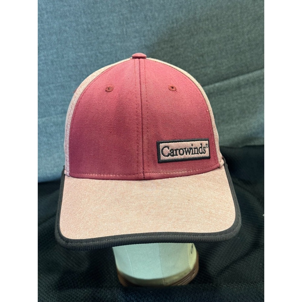 Carowinds‎ hat North Carolina Theme Park Roller Coasters